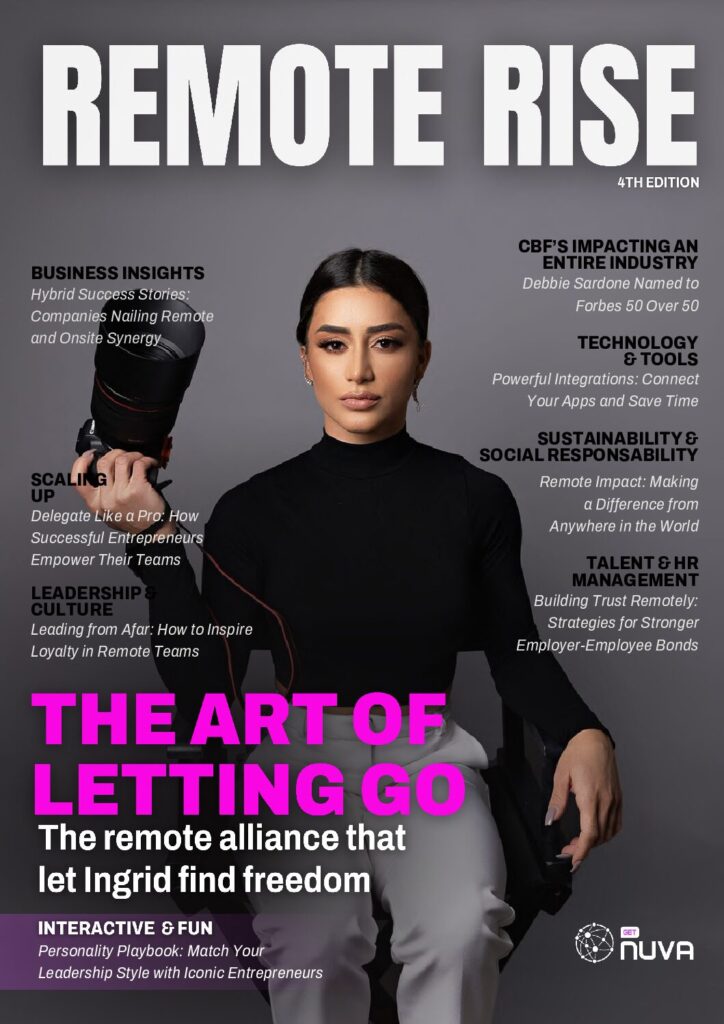 Remote Rise Edition 04