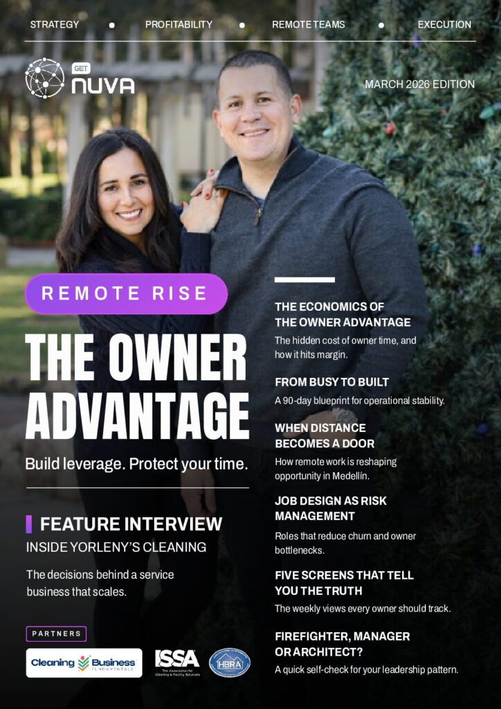 Remote Rise Edition 07