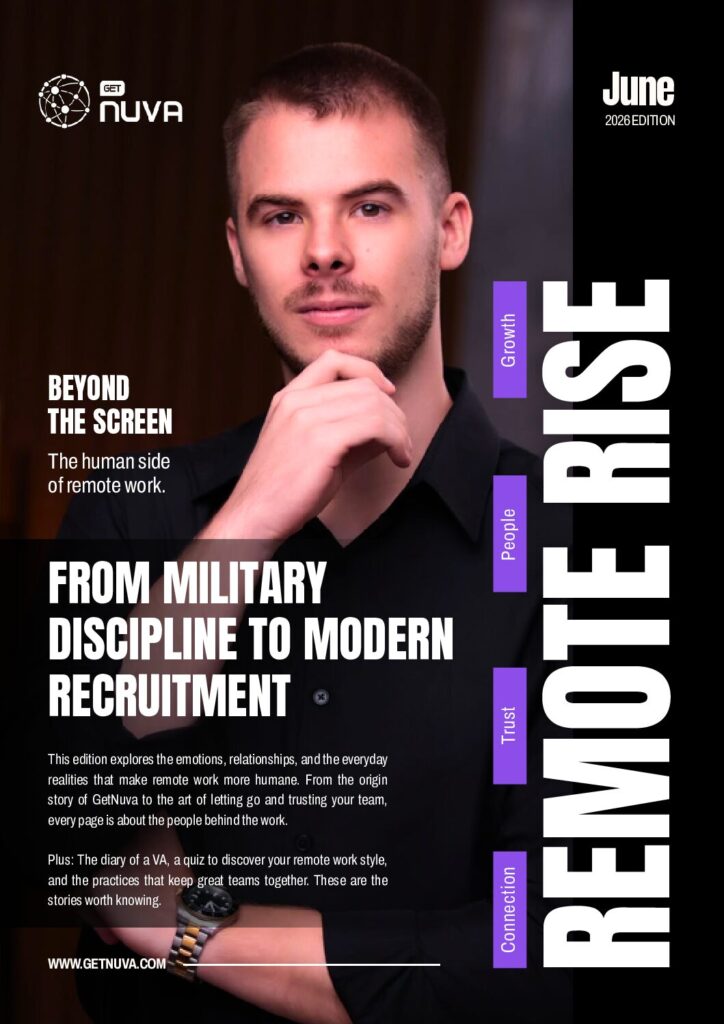 Remote Rise Edition 08