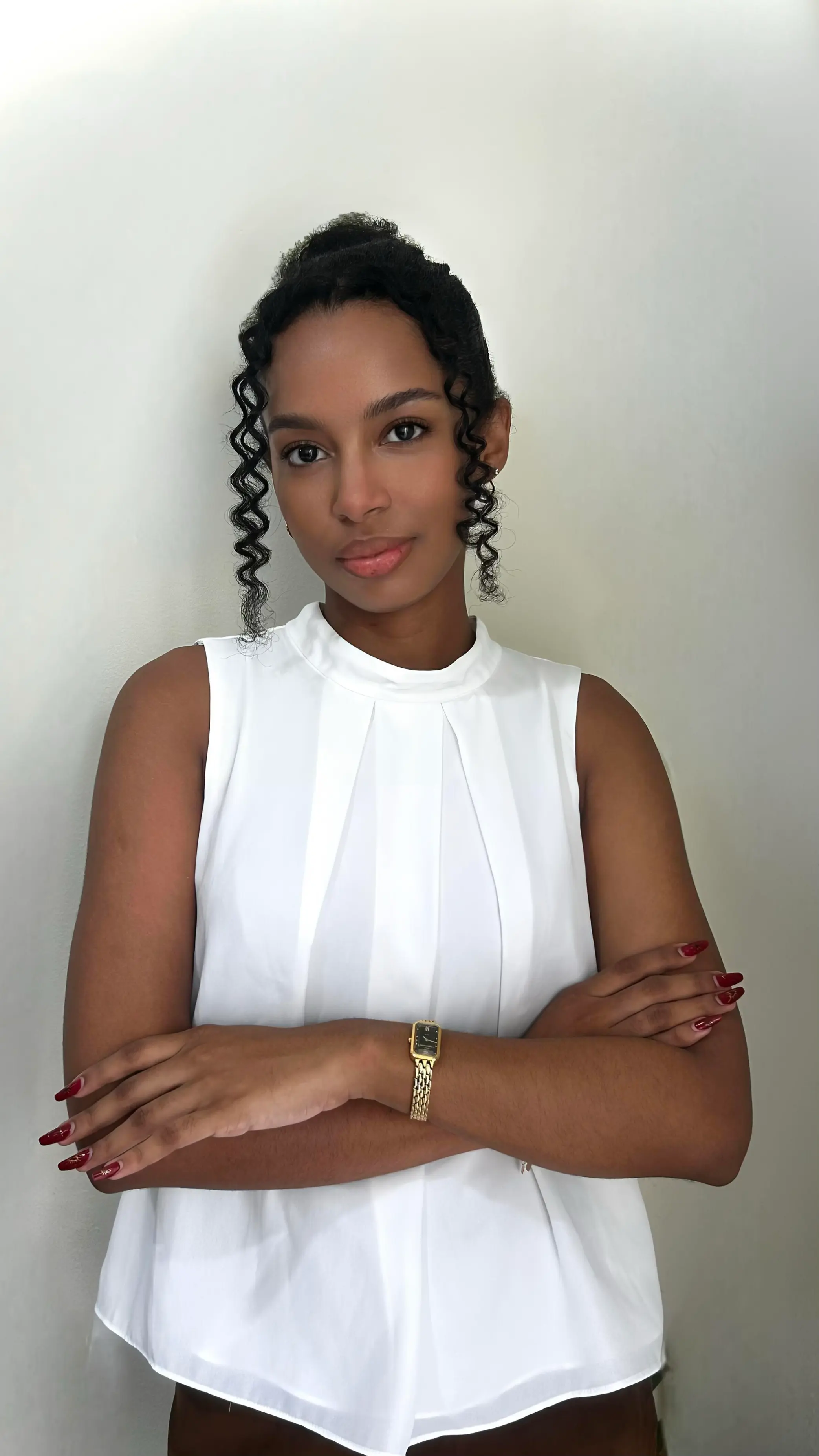 Marília Alves, Administrative Assistant at GetNuva