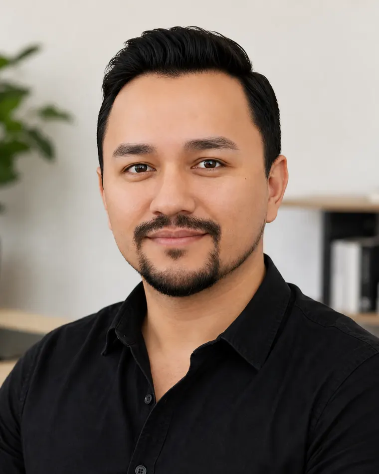 Zózimo Soares, Senior Digital Designer at GetNuva