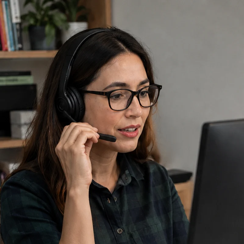 Estimating and Sales Support assistant preparing a quote for a builder